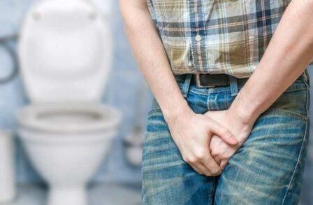Signs -to cystitis