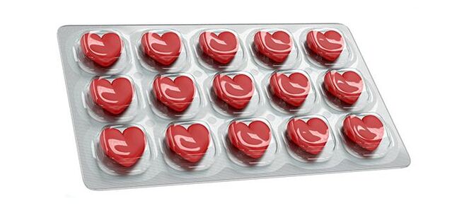 Tablets from cystitis