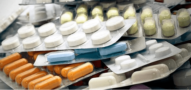 Cystitis medicine
