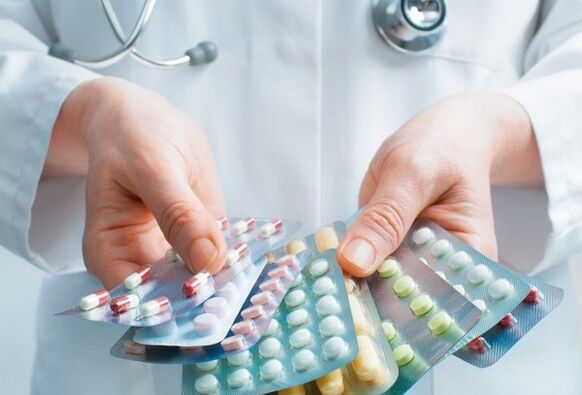 Medicines for the treatment of cystitis