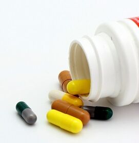 Medications for the treatment of cystitis in women