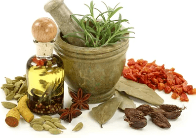 People's recovery for the treatment of cystitis