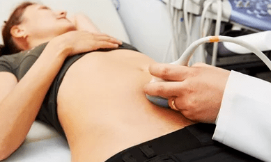 The diagnostic method of cystitis